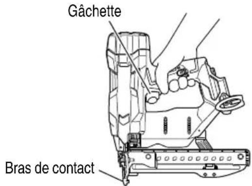 METABO N1804DA - ⚠ AVERTISSEMENT - 2