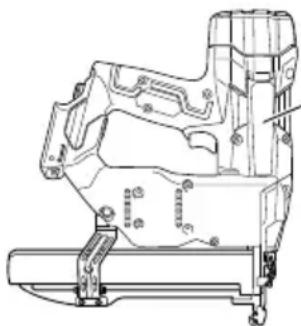 METABO N1804DA - PRECAUCIÓN - 1