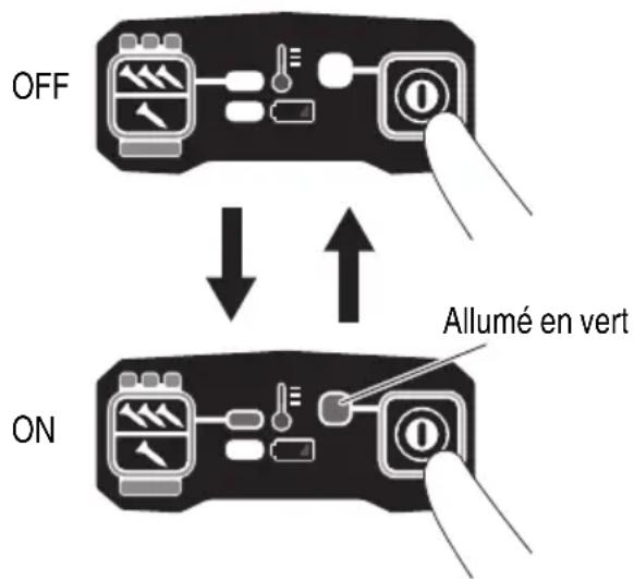 METABO N1804DA - REMARQUE - 1