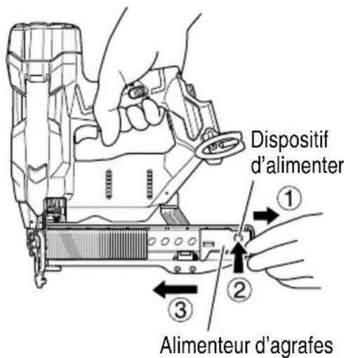 METABO N1804DA - AVERTISSEMENT - 3