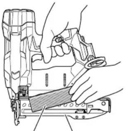 METABO N1804DA - ADVERTENCIA - 2