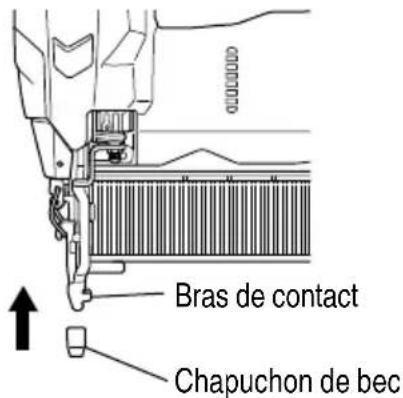 METABO N1804DA - ⚠ AVERTISSEMENT - 1