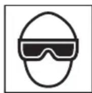 METABO N1804DA - DANGER - 1
