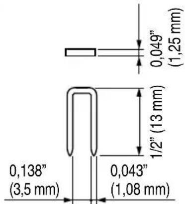 METABO N1804DA - AVERTISSEMENT - 2