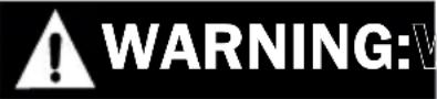 Simpson CM61083-S - DO NOT OVERFILL FUEL TANK - 3