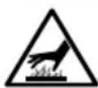 Simpson CM61083-S - RISK OF EXPLOSION OR FIRE - 1