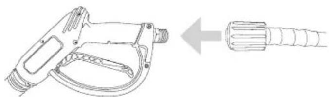 Simpson CM61083-S - RACCORDEMENT DES TUYAUX - 2