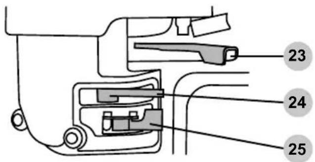 Simpson SuperPro SW4035HADM-S - Motor monocilíndrico con bomba accionada por correa - 2