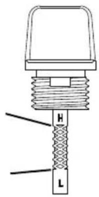 Simpson SuperPro SW4035HADM-S - UTILISEZ L'HUILE MOTEUR CORRECTE - 2