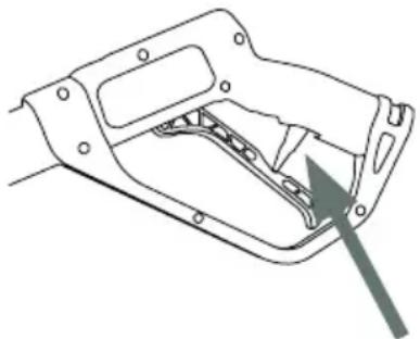 Simpson SuperPro SW4035HADM-S - INJECTION INJURY - 1