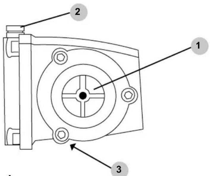 Simpson IS61028-S - Entretien de la pompe - 1