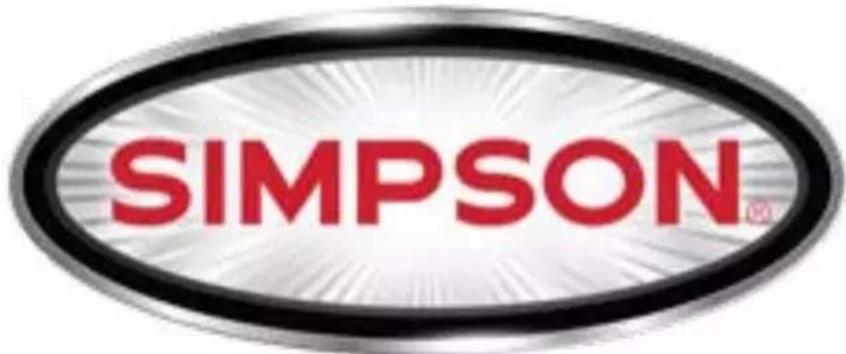 Simpson IS61028-S - ACCESORIOS (DEFECTOS DE MATERIAL Y MANO DE OBRA): - 1