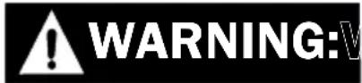 Simpson IS61028-S - NOTICE DO NOT OVERFILL FUEL TANK - 3