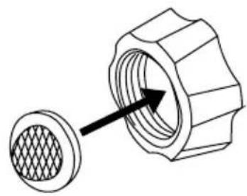 Simpson IS61028-S - CONNECTING HOSES - 1
