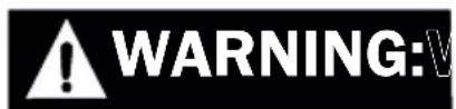 Simpson IS61028-S - HAZARD ALERT SYMBOLS - 2