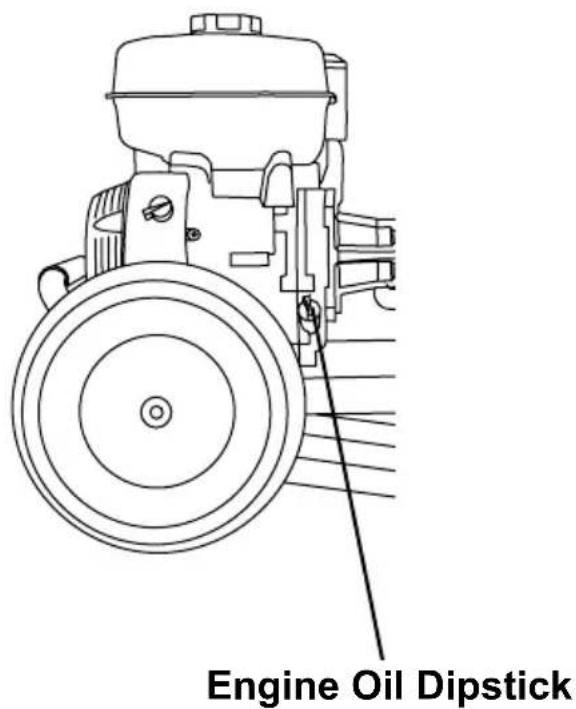 Simpson IS61028-S - USE CORRECT ENGINE OIL - 1
