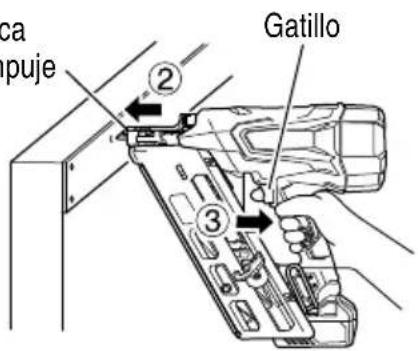 METABO NR3665DA - ADVERTENCIA - 2