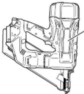 METABO NR3665DA - PRECAUCIÓN - 1