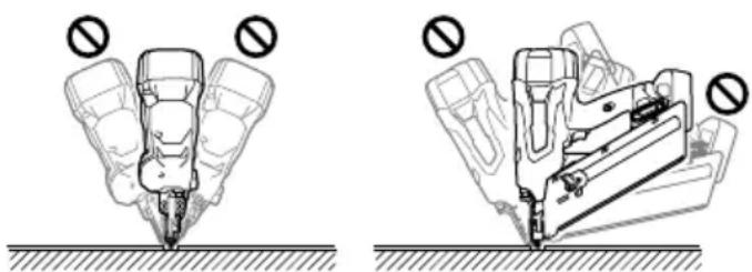 METABO NR3665DA - ADVERTENCIA - 2
