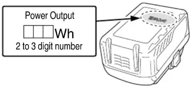 METABO NR3665DA - WARNING - 1
