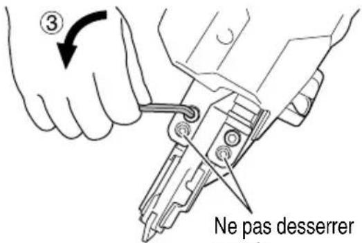 METABO NR3665DA - ATTENTION - 1