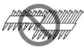 METABO NR3665DA - ADVERTENCIA - 1