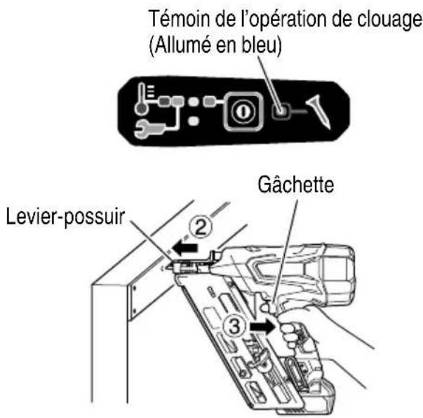METABO NR3665DA - REMARQUE - 1