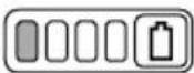 METABO NR3665DA - INDICADOR DE BATERÍA RESTANTE - 4