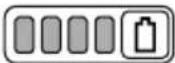 METABO NR3665DA - REMAINING BATTERY INDICATOR - 1