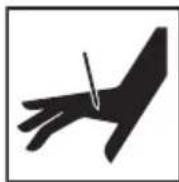 METABO NR3665DA - ADVERTENCIA - 1