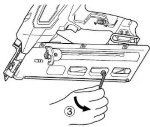 METABO NR3665DA - PRECAUCIÓN - 2