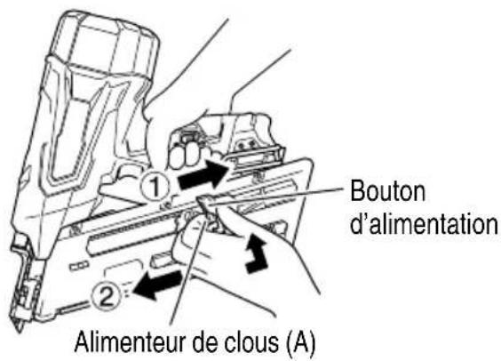 METABO NR3665DA - REMARQUE - 1