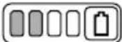 METABO NR3665DA - REMAINING BATTERY INDICATOR - 3