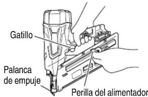 METABO NR3665DA - PRECAUCIÓN - 1