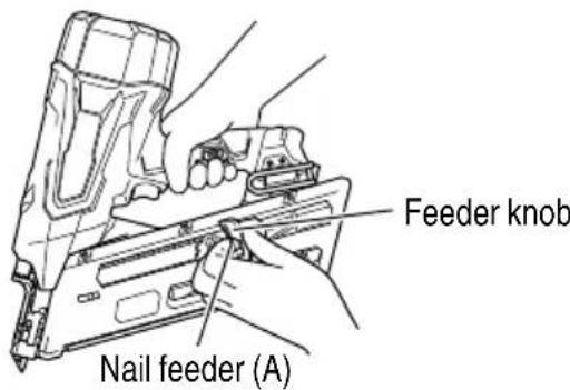 METABO NR3665DA - 2-Action Nail Feeding! - 3