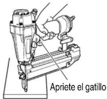 Apriete el gatillo