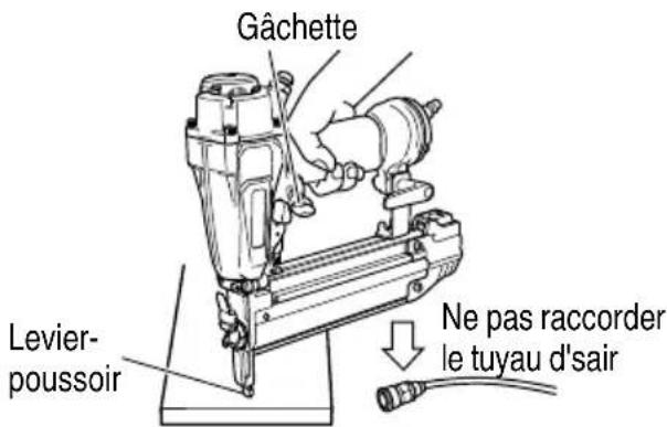 METABO NT50A5 - INFORMATION IMPORTANTE DE SÉCURITÉ - 2