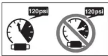 120psi 120psi