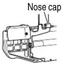 Nose cap