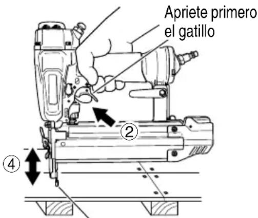 METABO NT50A5 - PRECAUCIÓN - 1