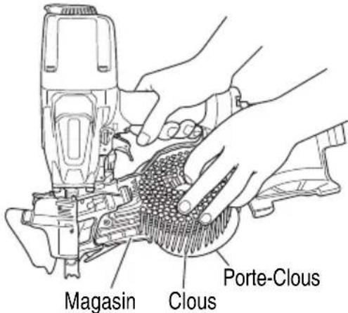 METABO NV75A5 - ⚠ AVERTISSEMENT - 4