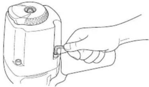 METABO NV75A5 - WARNING - 1