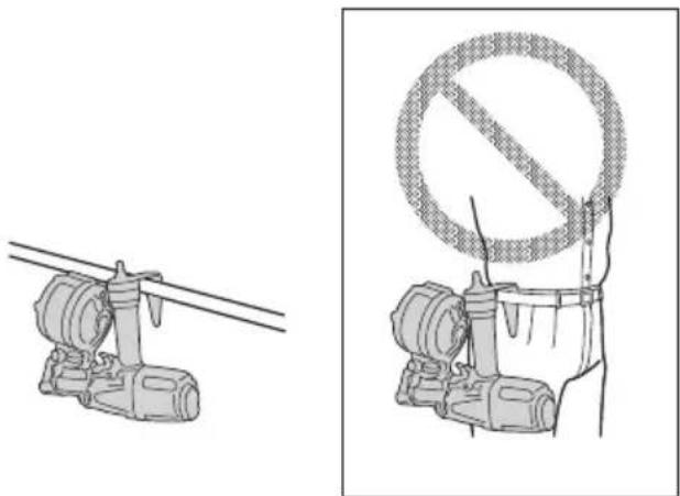 METABO NV75A5 - WARNING - 1
