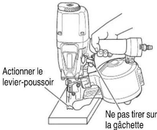 METABO NV75A5 - AVERTISSEMENT - 3