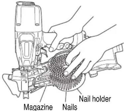 METABO NV75A5 - WARNING - 4