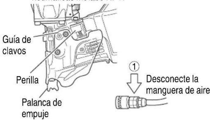 METABO NV75A5 - ADVERTENCIA - 4