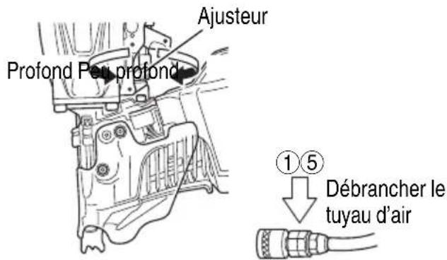 METABO NV75A5 - AVERTISSEMENT - 1