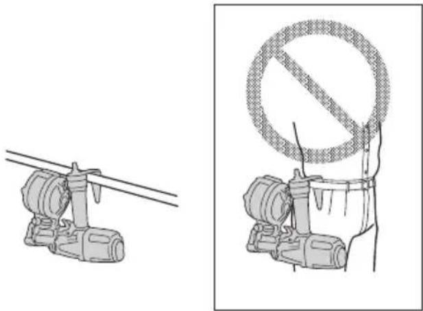 METABO NV75A5 - ADVERTENCIA - 1