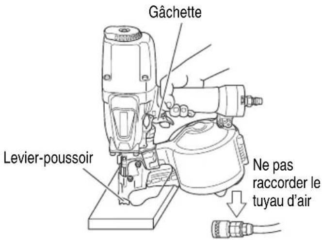METABO NV75A5 - ACCESSOIRES EN OPTION - 1