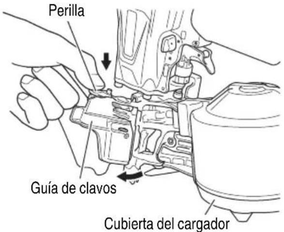 METABO NV75A5 - ADVERTENCIA - 1